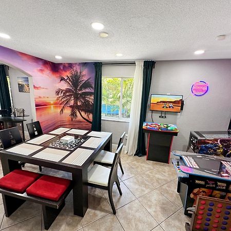 Vacay Spot Happy Escape 15 Min Beach Massage Shower Prime Loc! 6 Blocks Away From Bars, Nite Clubs, Res, Shops Miami Eksteriør billede