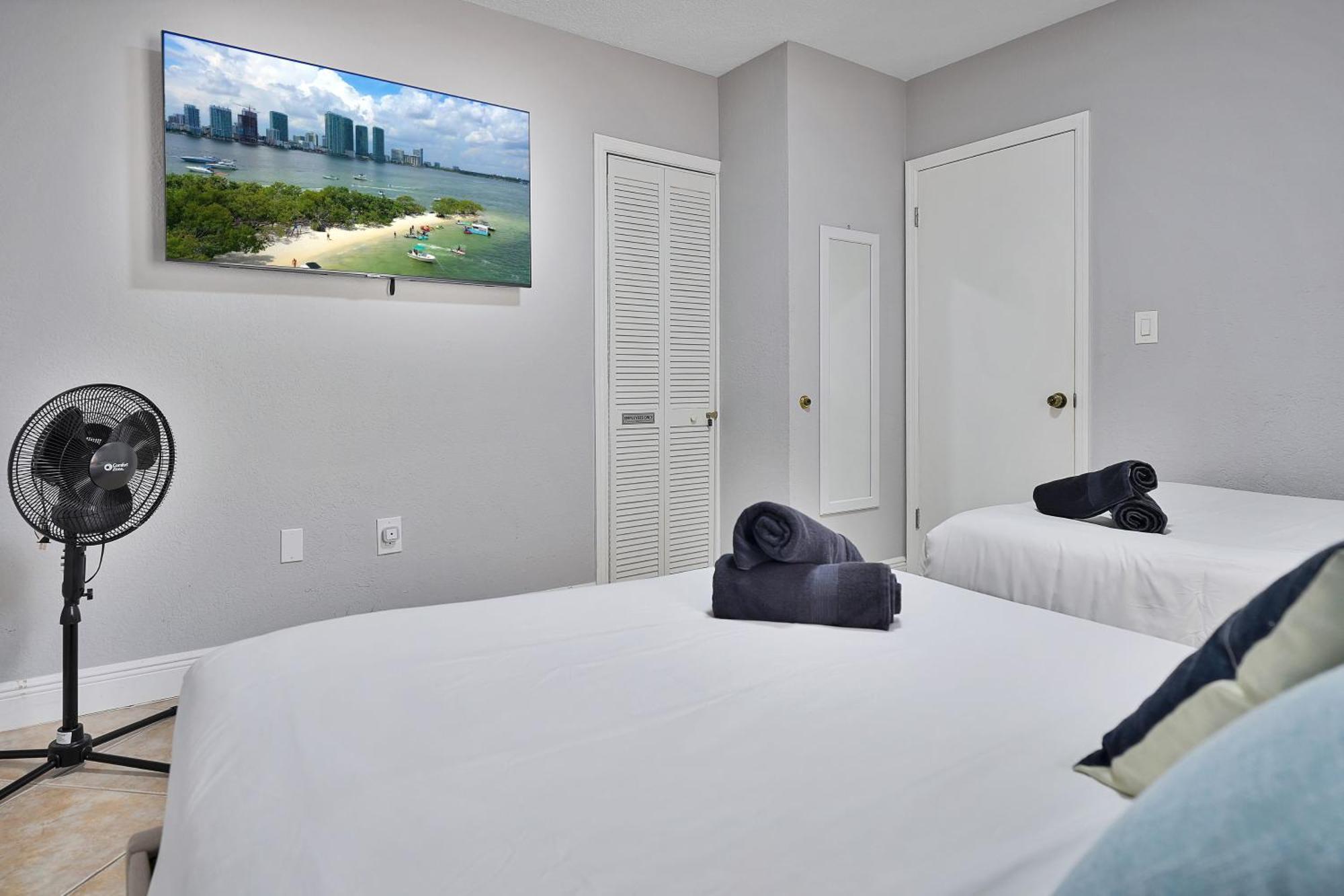 Vacay Spot Happy Escape 15 Min Beach Massage Shower Prime Loc! 6 Blocks Away From Bars, Nite Clubs, Res, Shops Miami Eksteriør billede