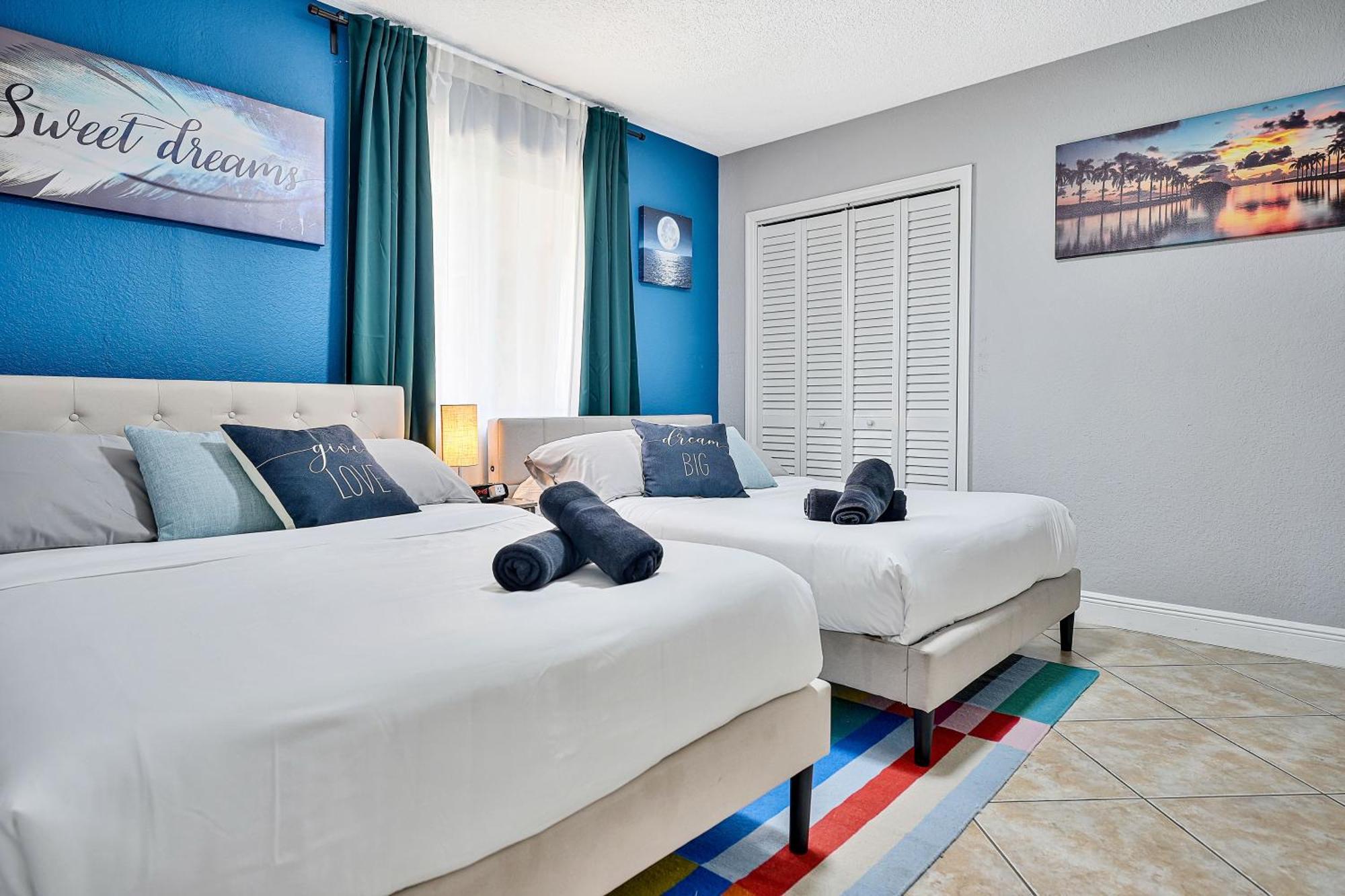 Vacay Spot Happy Escape 15 Min Beach Massage Shower Prime Loc! 6 Blocks Away From Bars, Nite Clubs, Res, Shops Miami Eksteriør billede