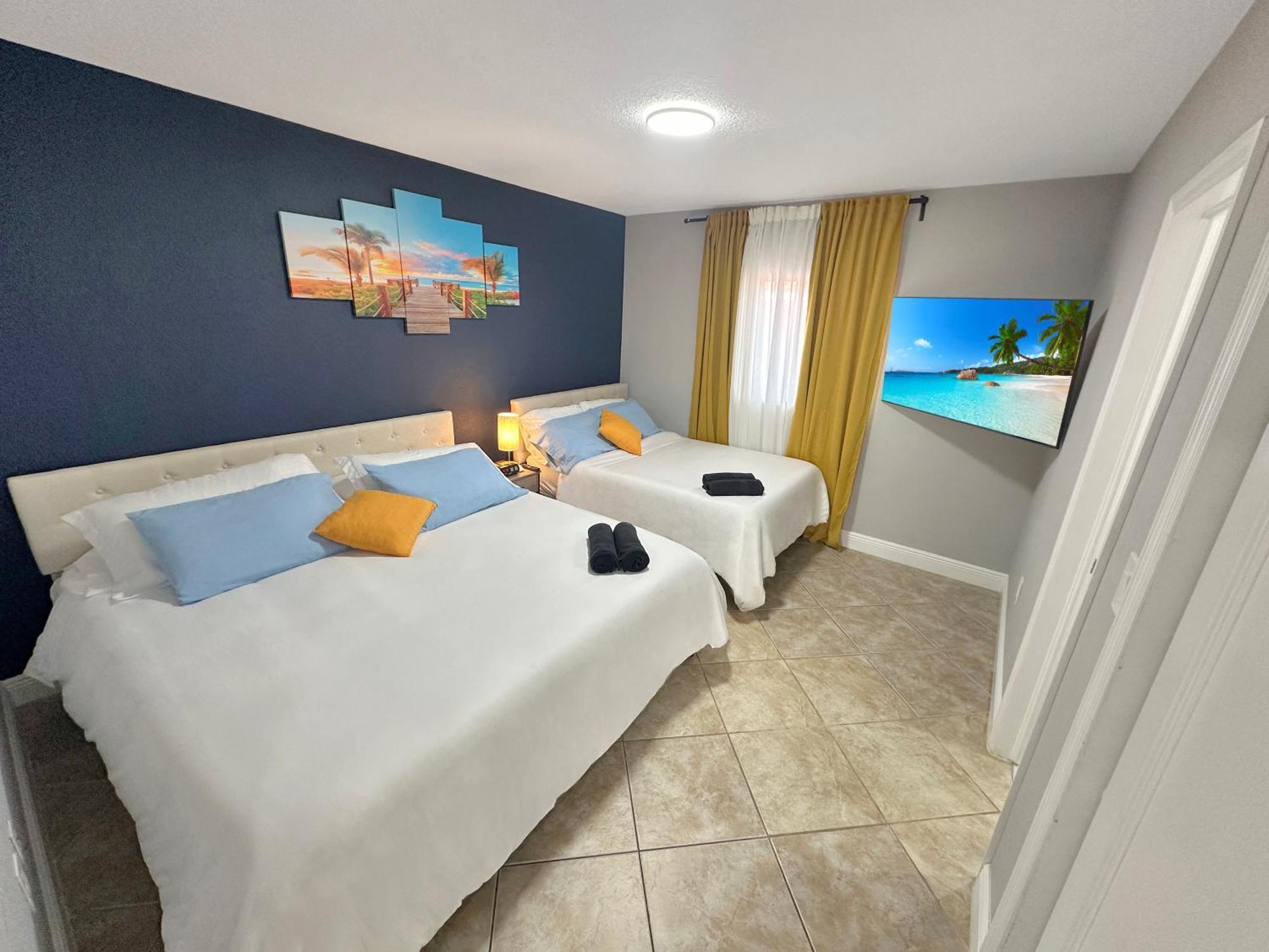 Vacay Spot Happy Escape 15 Min Beach Massage Shower Prime Loc! 6 Blocks Away From Bars, Nite Clubs, Res, Shops Miami Eksteriør billede