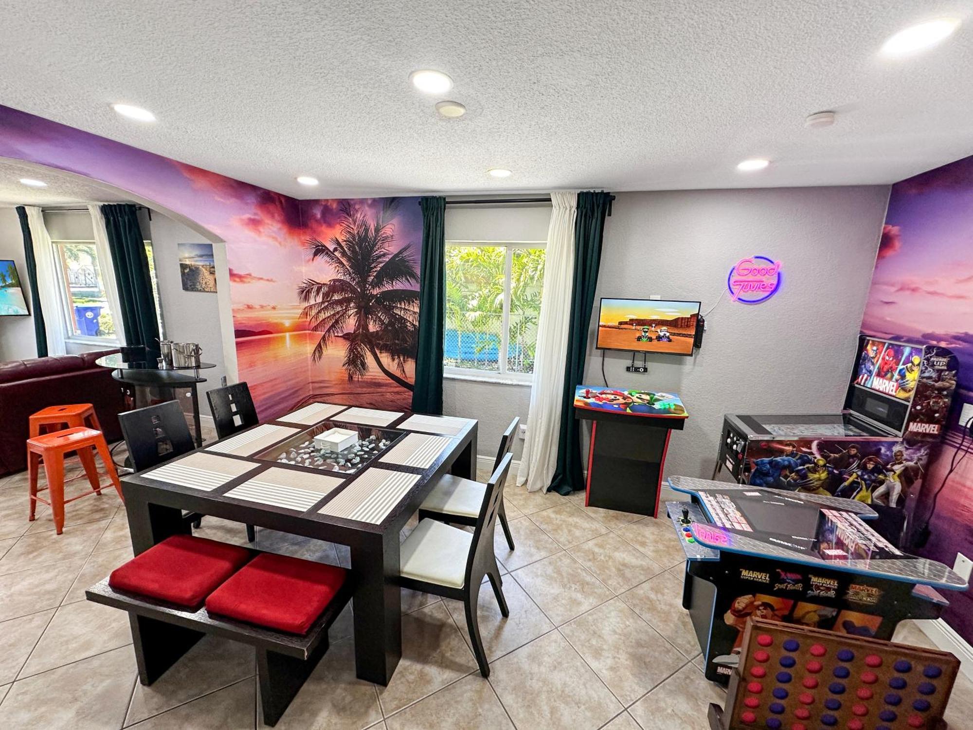 Vacay Spot Happy Escape 15 Min Beach Massage Shower Prime Loc! 6 Blocks Away From Bars, Nite Clubs, Res, Shops Miami Eksteriør billede