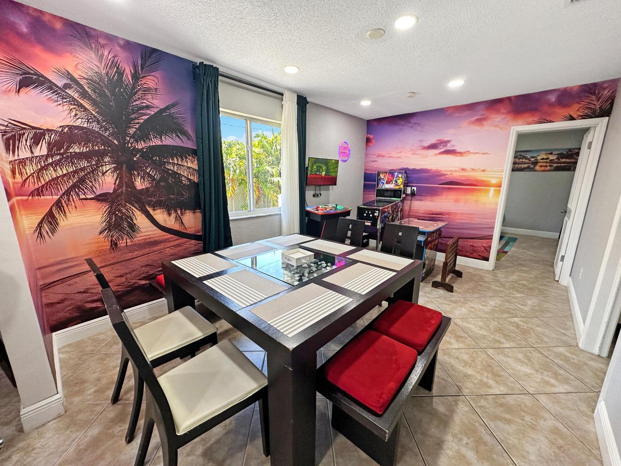 Vacay Spot Happy Escape 15 Min Beach Massage Shower Prime Loc! 6 Blocks Away From Bars, Nite Clubs, Res, Shops Miami Eksteriør billede