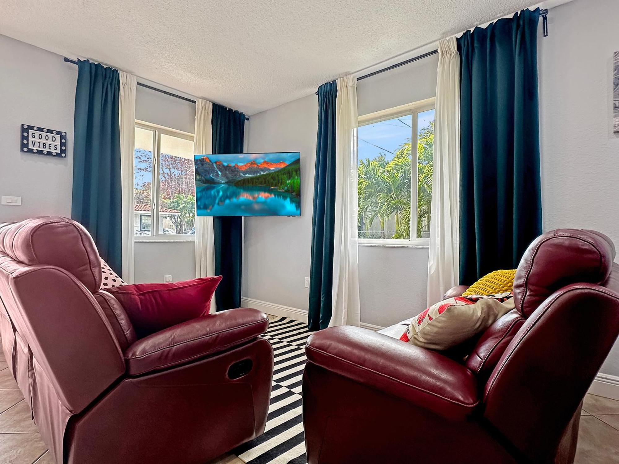 Vacay Spot Happy Escape 15 Min Beach Massage Shower Prime Loc! 6 Blocks Away From Bars, Nite Clubs, Res, Shops Miami Eksteriør billede