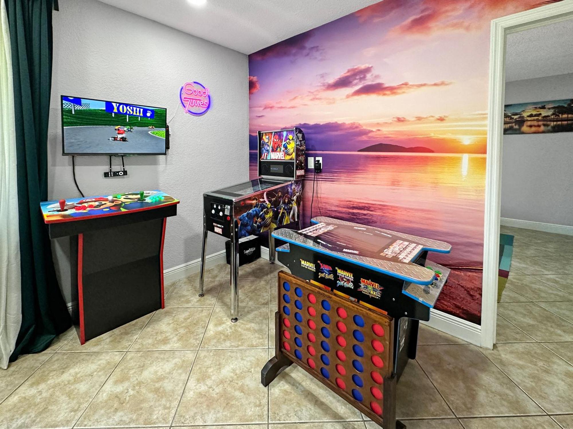 Vacay Spot Happy Escape 15 Min Beach Massage Shower Prime Loc! 6 Blocks Away From Bars, Nite Clubs, Res, Shops Miami Eksteriør billede