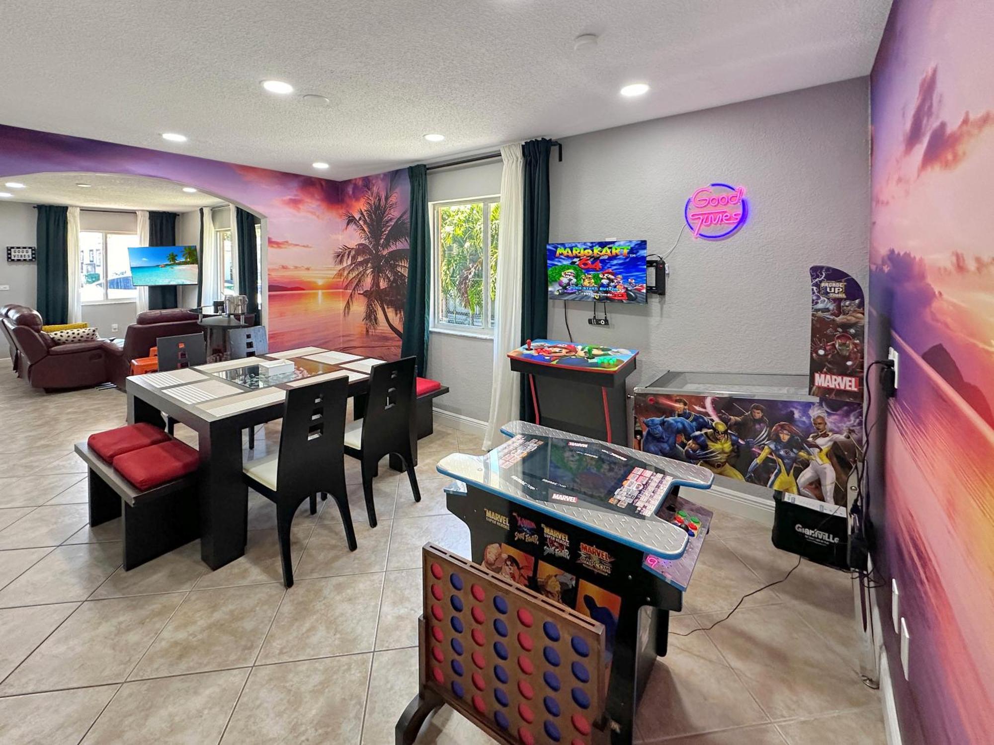 Vacay Spot Happy Escape 15 Min Beach Massage Shower Prime Loc! 6 Blocks Away From Bars, Nite Clubs, Res, Shops Miami Eksteriør billede